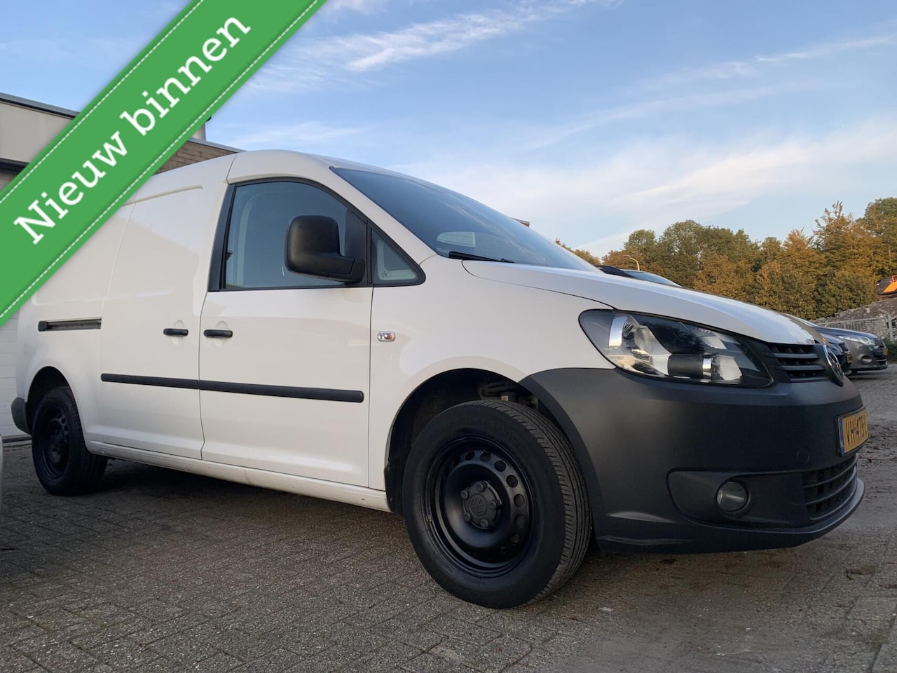 Volkswagen Caddy Maxi - Bestel 1.6 TDI L2 NAP Airco Elektrische Pakket - AutoWereld.nl
