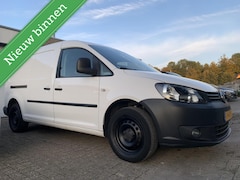 Volkswagen Caddy Maxi - Bestel 1.6 TDI L2 NAP Airco Elektrische Pakket Dealer onderhouden