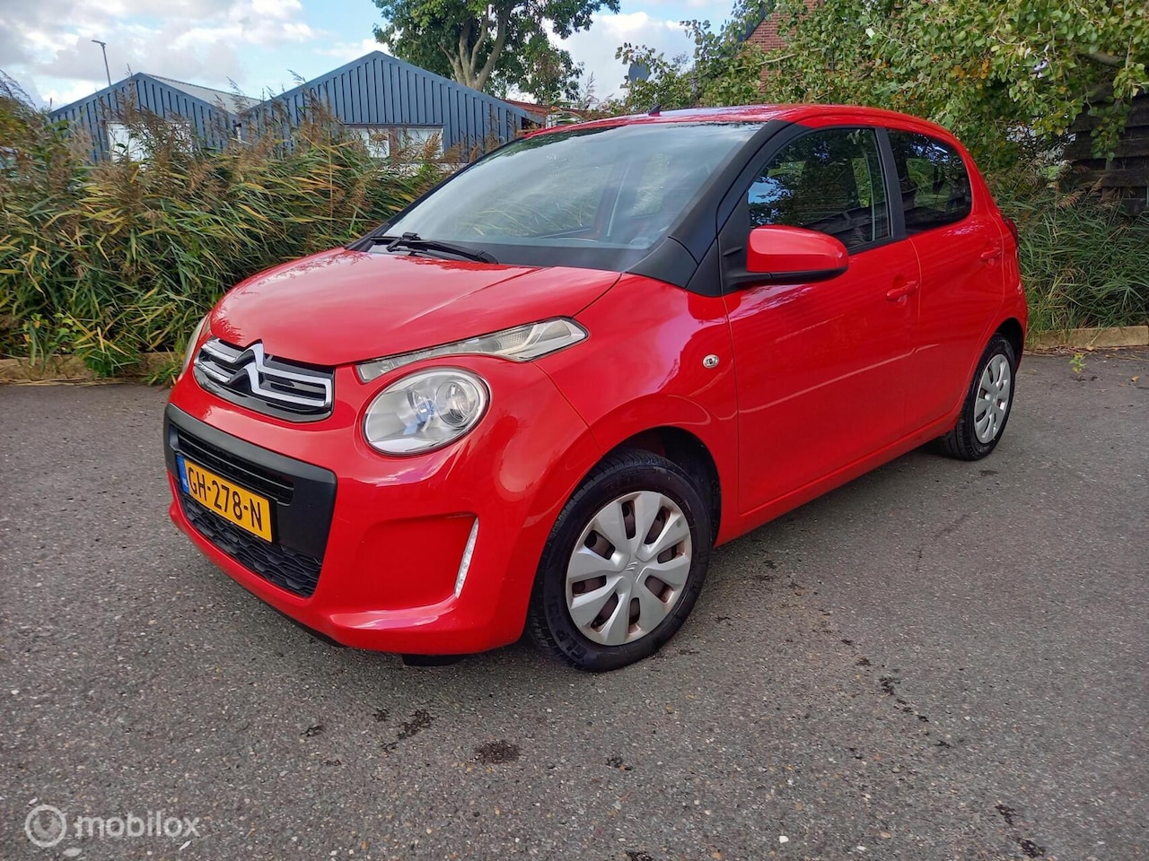Citroën C1 - 1.0 e-VTi Feel 1.0 e-VTi Feel , Airco Optie - AutoWereld.nl