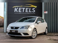 SEAT Ibiza - 1.2 Style 5- Deurs, Airco, Parkeersensoren