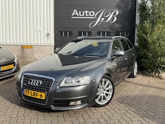 Audi A6 Avant - 2.0 TFSI S-LINE | AUTOMAAT | TREKHAAK | NL-AUT