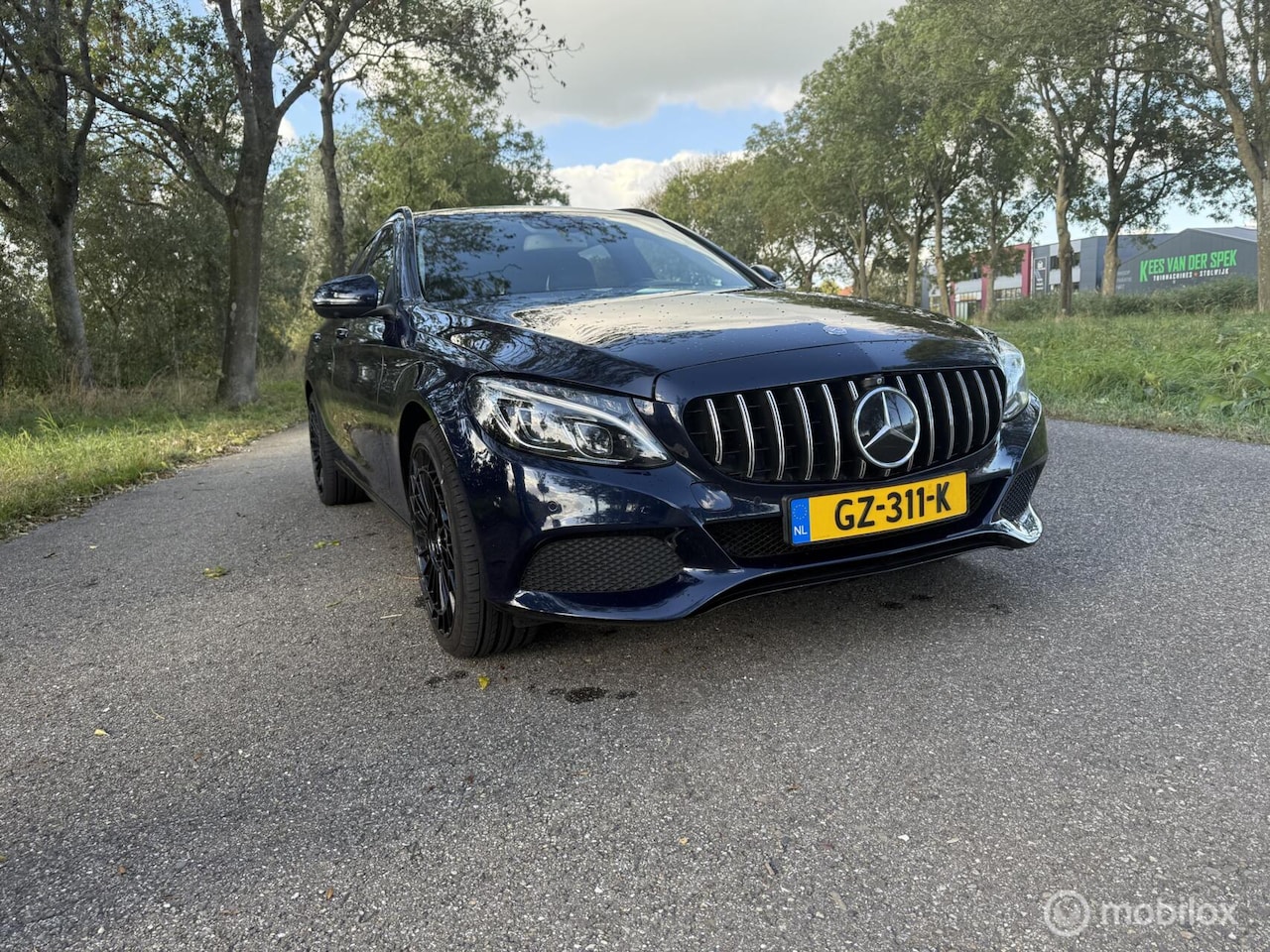 Mercedes-Benz C-klasse Estate - 350 e Lease Edition 350 e Lease Edition - AutoWereld.nl