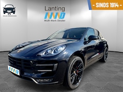 Porsche Macan - 3.6 Turbo