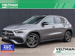 Mercedes-Benz GLA-Klasse - 250 e AMG Line PANO TREKHAAK MEMORY SFEERVERLICHTING