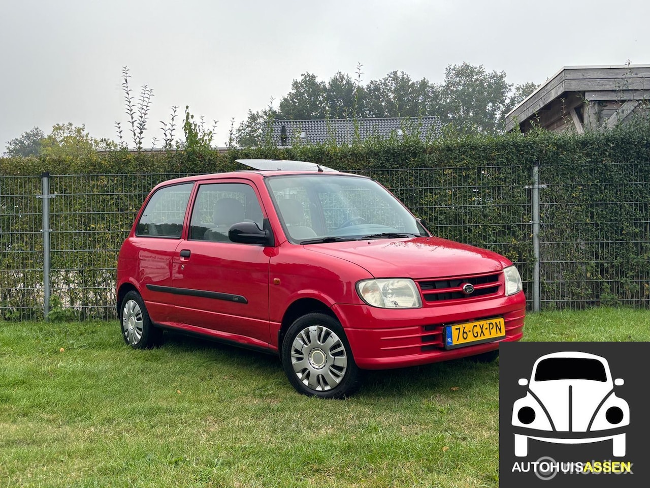 Daihatsu Cuore - 1.0-12V DVVT XTi 1.0-12V DVVT XTi - AutoWereld.nl