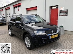 Suzuki Grand Vitara - 2.0-16V JLX 4x4 Keyless
