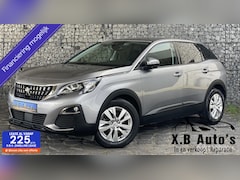 Peugeot 3008 - 1.6 BlueHDi|Blue Lease|Premium|AUTOMAAT|APK2026