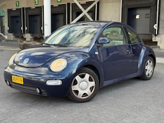 Volkswagen New Beetle - 2.0 Highline INRUIL VERKREGEN DAKJE