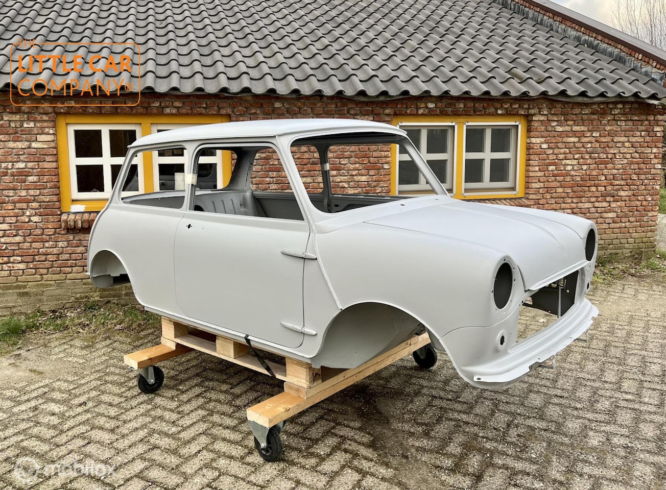 Austin Mk II - Seven MK2 MKII - AutoWereld.nl