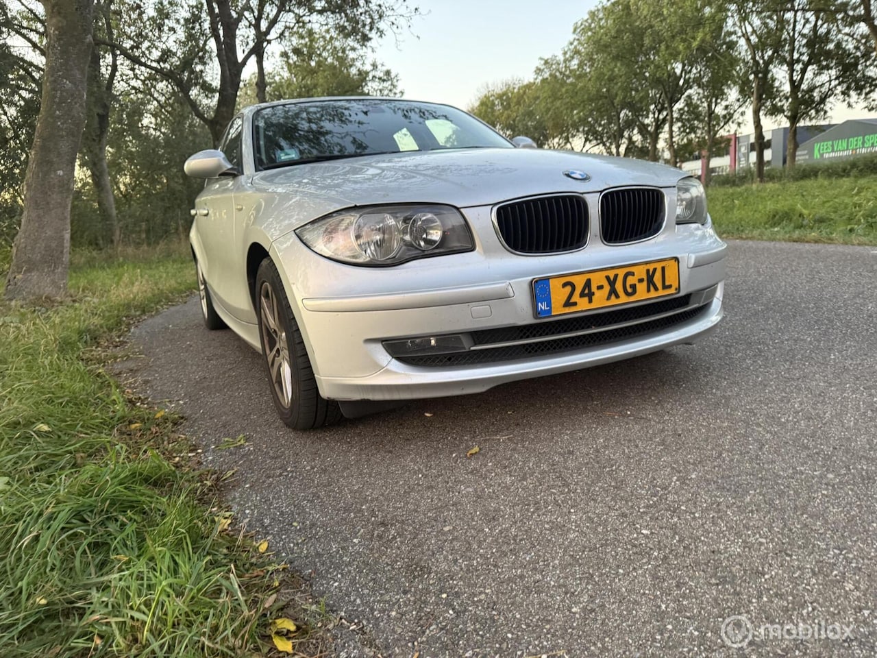 BMW 1ER REIHE