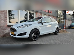 Ford Fiesta - 1.25 Airco Leuke/Nette Auto Lichtmetalen Velgen