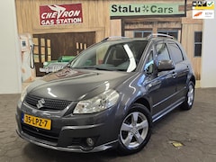 Suzuki SX4 - 1.6 Arrow/AIRCO/CRUISE/APK 06-2026/N.A.P/
