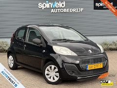 Peugeot 107 - 1.0 Access Accent BJ’13 NAP NL Airco 5drs Elekpakket