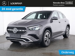 Mercedes-Benz GLA-Klasse - 250 e Plug-In Hybride Achteruitrijcamera | Ledkoplampen | 11kW Laden | Easy Pack achterkle