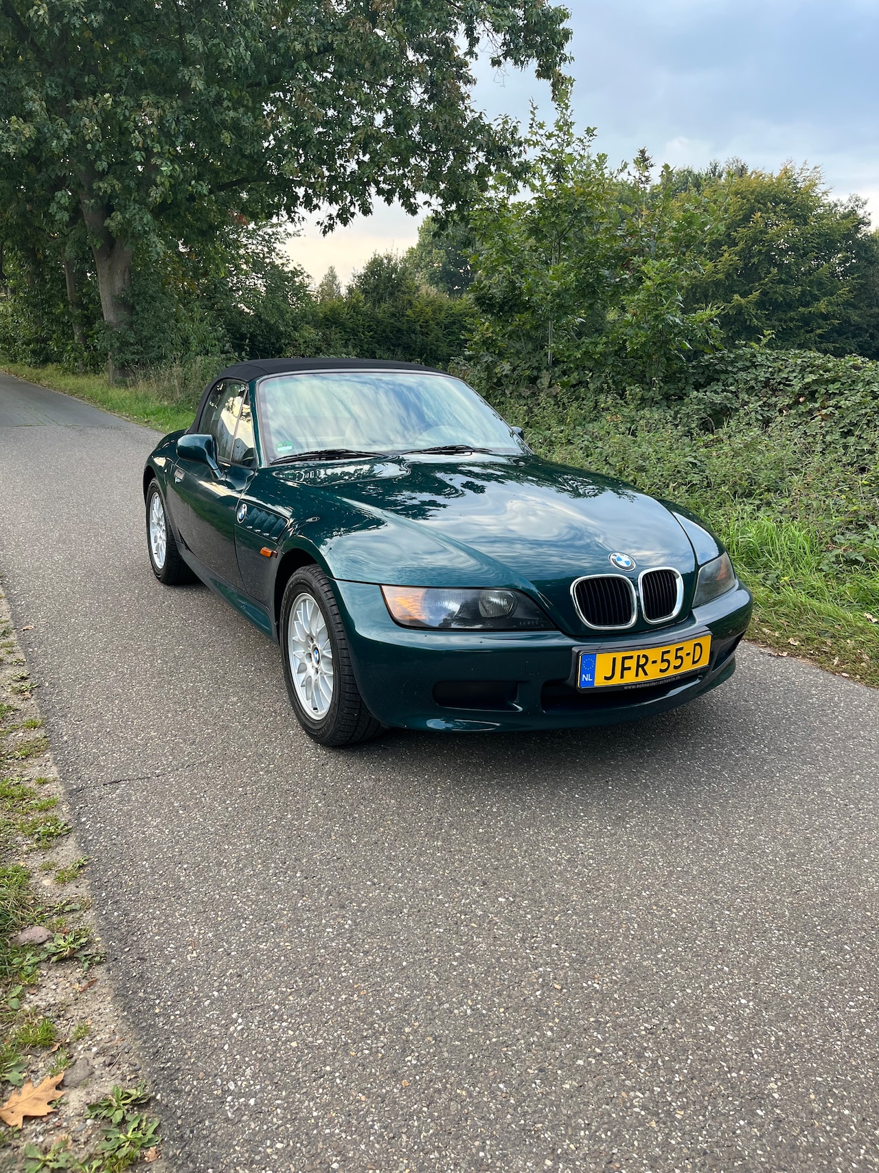 BMW Z3 Roadster - 1.8 - AutoWereld.nl