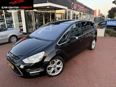 Ford S-Max - 1.6 EcoBoost Titanuim 7p vol opties