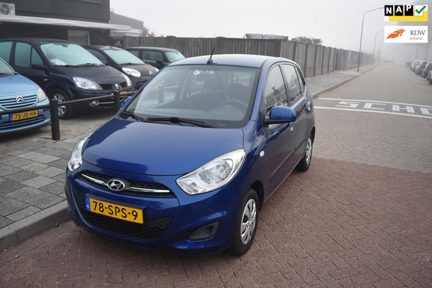 Hyundai i10 - Airco 1.1 i-Drive Cool - AutoWereld.nl