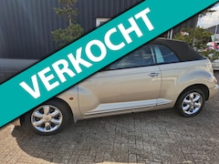 Chrysler PT Cruiser Cabrio - 2.4i Limited
