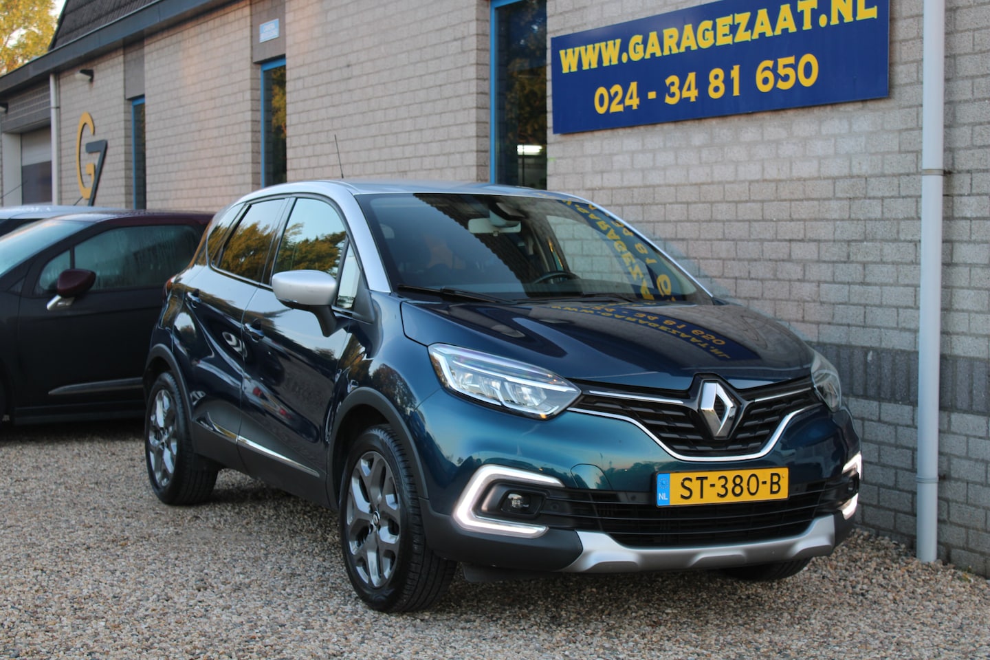 Renault Captur - 0.9 TCe Intens Navi Clima Camera Trekh. - AutoWereld.nl