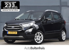 Ford EcoSport - 1.0 EcoBoost Titanium|1e Eigenaar|CLIMATE|CAMERA|CRUISE|CARPLAY|PDC