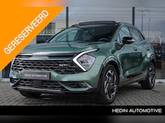 Kia Sportage - MHEV Mild Hybrid GT-Line Automaat |El. Glazen Panodak | Navigatie | Carplay | Camera's | S