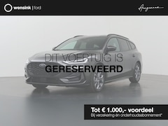 Ford Focus Wagon - ST-Line 1.0 Ecoboost Hybrid 125PK | Navigatie | Winterpack | Cruise control Adaptief | Par