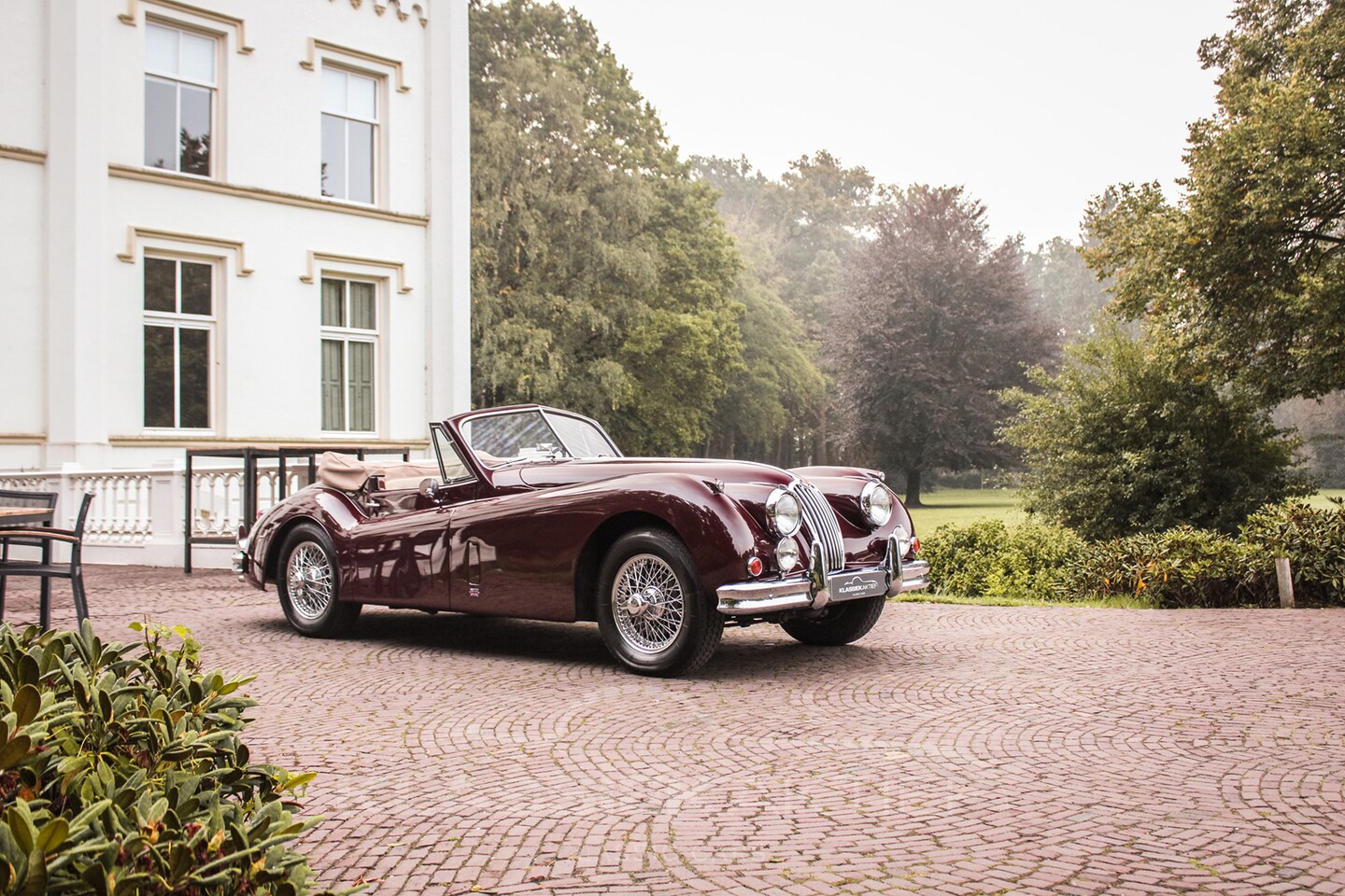 Jaguar XK - 140 DHC Automatic - AutoWereld.nl