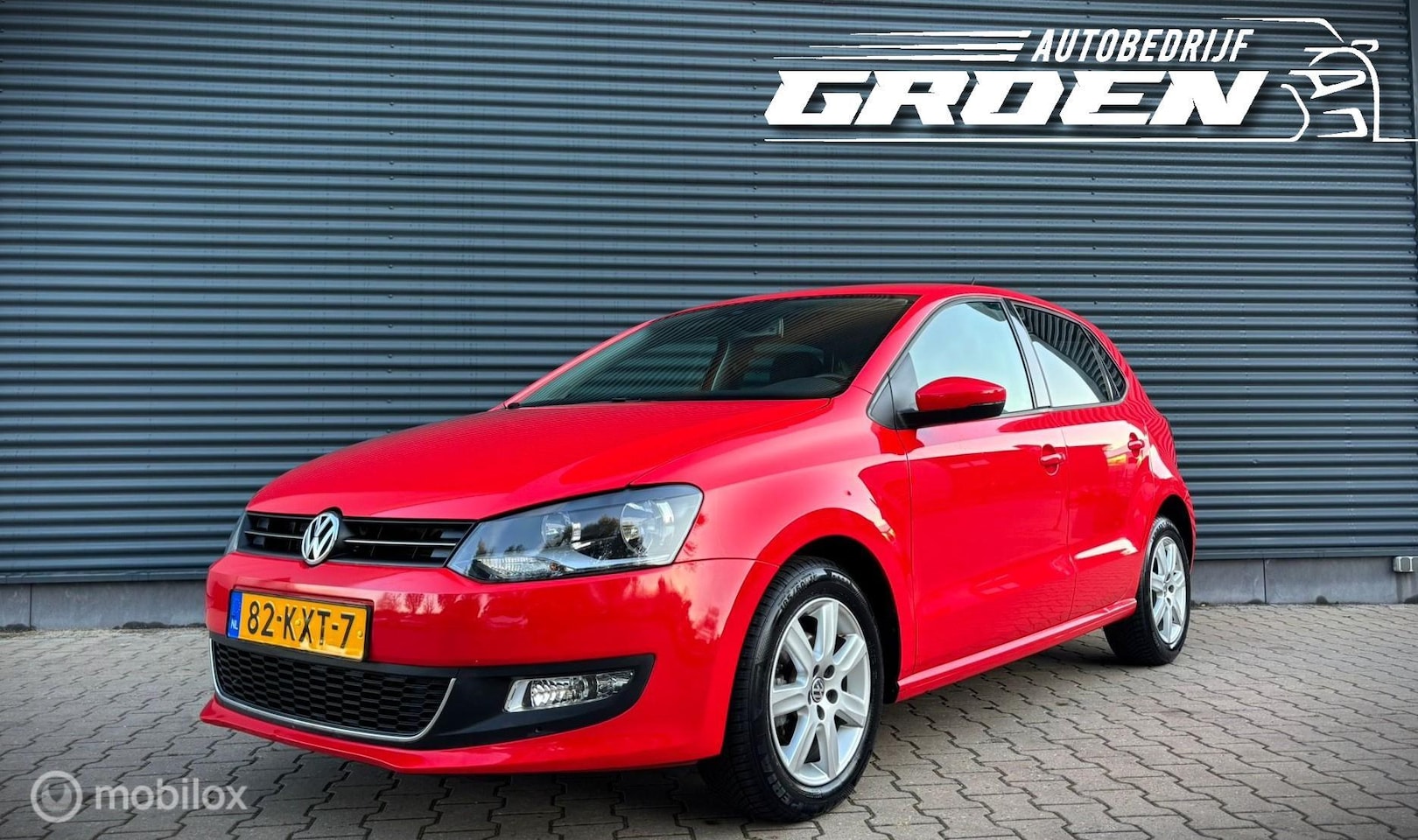 Volkswagen Polo - 1.2 TSI Highline AUTOMAAT|NAP|CRUISE - AutoWereld.nl