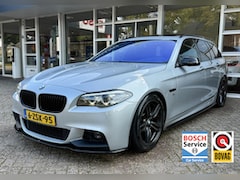 BMW 5-serie Touring - 520 I M Sport, Panodak, Navi, Motor revisie
