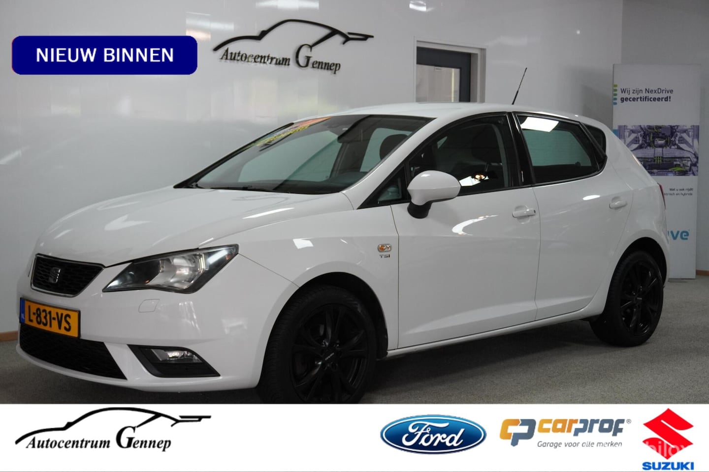 SEAT Ibiza - 1.2 TSI - AutoWereld.nl