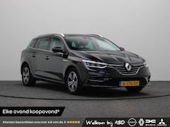 Renault Mégane Estate - 1.3 TCe 140pk Intens | Trekhaak | 1700kg trekvermogen | Apple carplay |