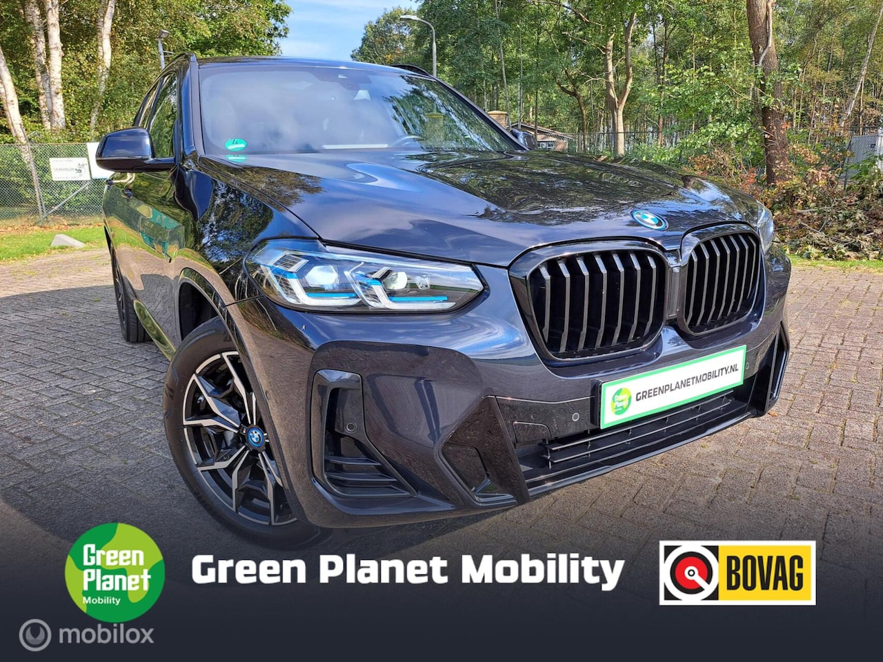 BMW X3 - xDrive30e High Executive xDrive30e High Executive - AutoWereld.nl