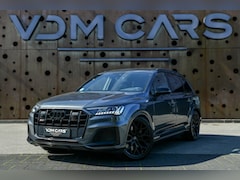 Audi Q7 SQ7 - 4.0 TDI quattro Pro Line + | BOSE | Vossen Wheels |