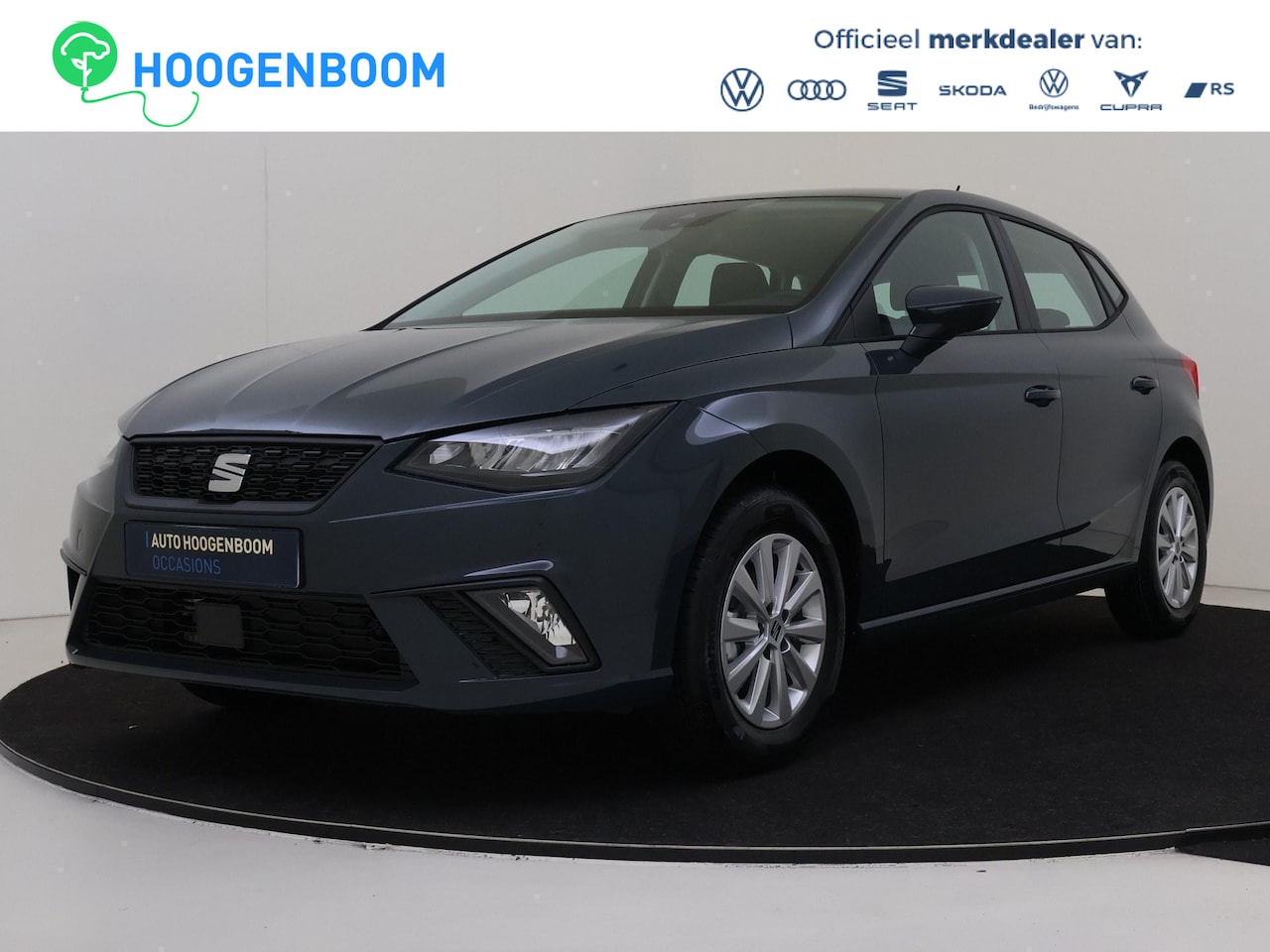SEAT Ibiza - 1.0 EcoTSI Style Plus 1.0 EcoTSI Style Plus - AutoWereld.nl
