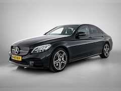 Mercedes-Benz C-klasse - 180 Business Solution AMG | WORDT VERWACHT | ACHTERUITRIJCAMERA | NAVIGATIE | STOELVERWARM