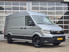 MAN TGE - 3.140 L3H3 Automaat | Trekhaak | Camera | ACC | Dodehoek | Stoel-stuurverw. | Massage | LE