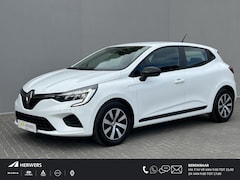 Renault Clio - 1.0 TCe 90 Evolution Handgeschaked / Apple Carplay Android auto / Stoelverwarming / Cruise