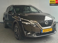 Nissan Qashqai - 1.3 MHEV Xtronic Tekna 4x4 uit 2024 Rijklaar + Fabrieksgarantie tot 05-2027 Henk Jongen Au