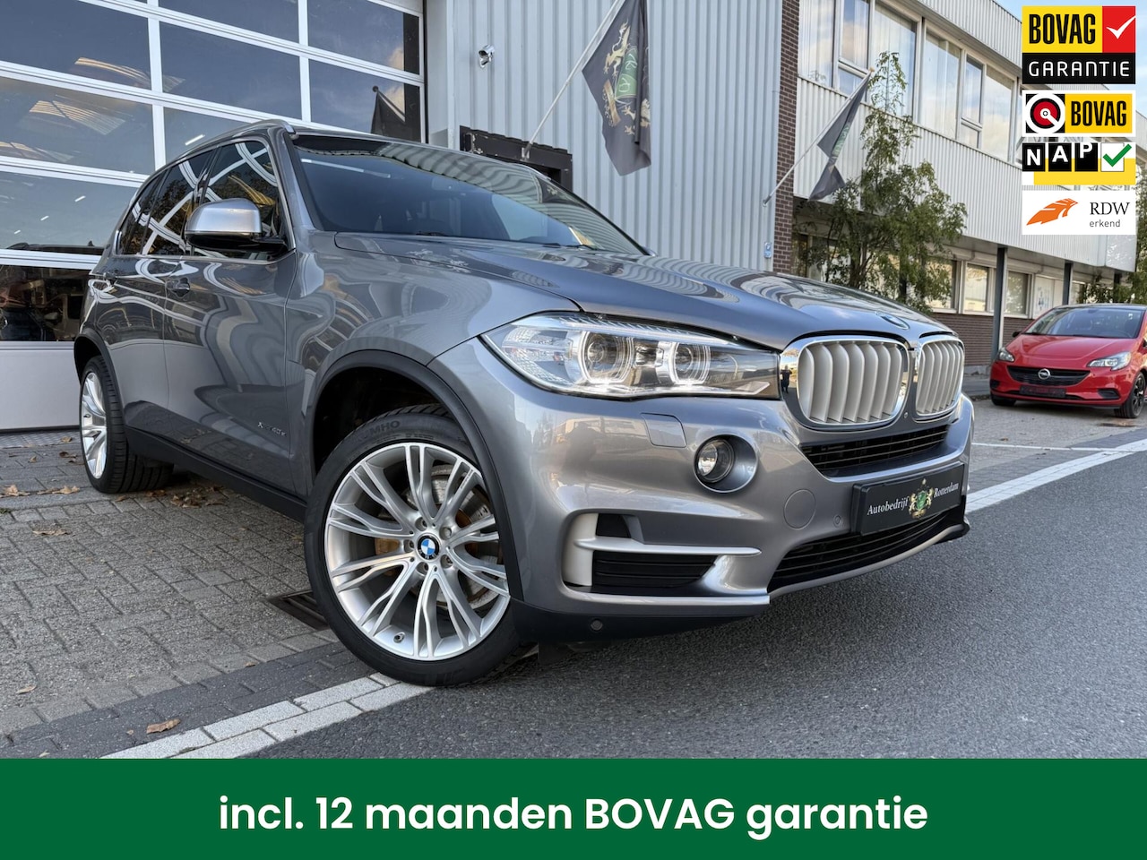 BMW X5 - XDrive40e iPerformance High Executive M Sport 360º - AutoWereld.nl