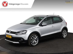 Volkswagen Polo - 1.2 TSI Cross | NAP | Airco | Cruise | 5drs