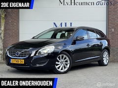 Volvo V60 - 2.0 D4 5-cilinder 163PK Dealer Ond. Automaat
