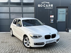 BMW 1-serie - 116i EDE Business Sport