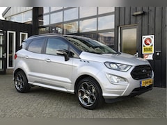 Ford EcoSport - 1.0 EcoBoost ST-Line Black | Cruise | Clima | Camera | Carplay | Stoelverwarming