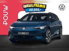Volkswagen ID.7 Tourer - 286pk Pro Limited Edition 77 kWh | Interieur Pakket Style Plus | Trekhaak