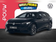 Volkswagen ID.7 Tourer - 286pk Pro Limited Edition 77 kWh | Trekhaak | Massage Functie