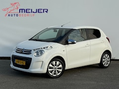 Citroën C1 - 1.0 VTi Feel Airco | 5 Deurs | LED | Bluetooth | BTW Auto