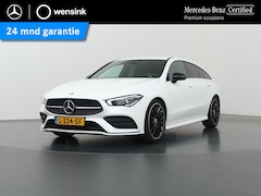 Mercedes-Benz CLA-klasse Shooting Brake - 180 Advantage | AMG | Night | Multispaak lichtmetalen velgen | Widescreen | Trekhaak | Sfe