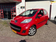 Peugeot 107 - 1.0-12V Urban Move Red Edition| NIEUW APK|AIRCO|E-PKKT|5D|