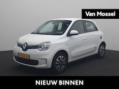Renault Twingo Z.E. - R80 Intens | 1e-Eigenaar | Apple CarPlay | Parel wit | Climate Control | Parkeersensoren |