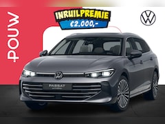 Volkswagen Passat Variant - 1.5 eHybrid 204pk DSG Elegance Business | Massage Functie | Comfort Pakket Plus
